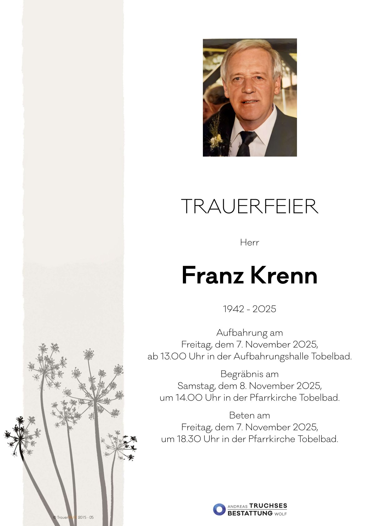 Franz Krenn